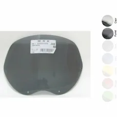 MRA Origin OM Windshield - for: Honda FX650 Vigor