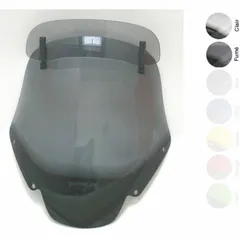 MRA Variotouring VT Windshield with spoiler - for: Honda XL650V Transalp