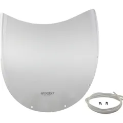 MRA Origin O Windshield - for: Suzuki GSX-R750R