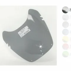 MRA Origin O Windshield - for: Suzuki RGV125 for RG125