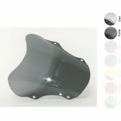 MRA Origin O Windshield - for: Suzuki XF650 Freewind