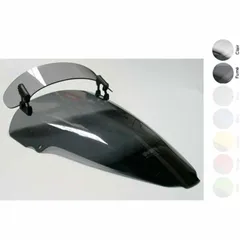 MRA Variotouring VT Windshield with spoiler - for: Suzuki DL1000 V-Strom for DL1000V-STROM 4025066098392