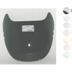 MRA Origin O Windshield - for: Yamaha FZR600 for FZR600GENESIS
