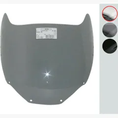 MRA Origin O Windshield - for: Yamaha FZR1000