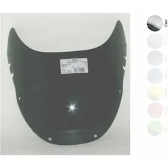 MRA Origin O Windshield - for: Yamaha FZR600 for FZR600GENESIS 4025066322213