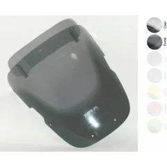 MRA Variotouring VT Windshield with spoiler - for: Yamaha FJ1200 4025066109272