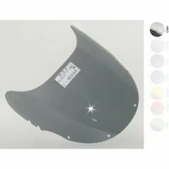 MRA Origin O Windshield - for: Yamaha FZR1000 Exup 4025066335862