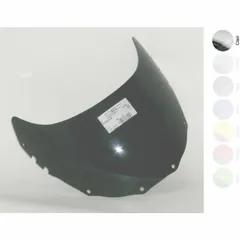 MRA Origin O Windshield - for: Yamaha TZR125 4025066339310