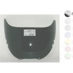 MRA Origin O Windshield - for: Yamaha TZR125 4025066345618
