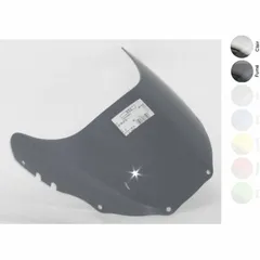 MRA Origin O Windshield - for: Yamaha YZF750SP