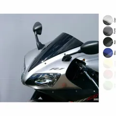 MRA Origin O Windshield - for: Yamaha YZFR1 for YZF-R1