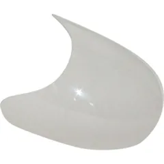 MRA Origin O Windshield - for: Ducati TT2