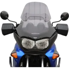 MRA Varioscreen V Windshield with spoiler - for: Honda XL1000V Varadero