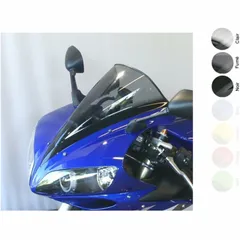 MRA Racing R Windschutzscheibe - für: Yamaha YZF-R1 4025066091263