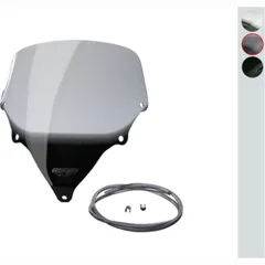MRA original O Windschutzscheibe - für Honda CBR125R 4025066095001