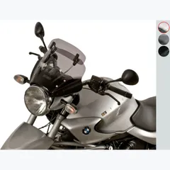 MRA Variotouring VT Windshield with spoiler - for: BMW R1150R/RS/RT for R1150RT 4025066097845
