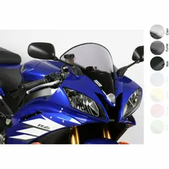 MRA original O Windschutzscheibe - für: Yamaha YZF-R6 4025066105380