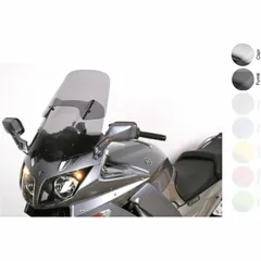 MRA Variotouring VM Windshield with spoiler - for: Yamaha FJR1300 4025066110520