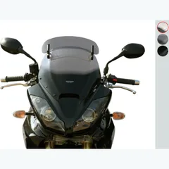 MRA Variotouring VT Windshield with spoiler - for: Triumph Tiger 1050 for TIGER1050