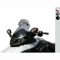 MRA Variotouring VTM Windshield with spoiler - Can Am Spyder 990 GS for SPYDERRS