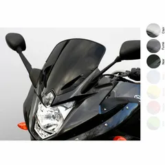 MRA original O Windschutzscheibe - für: Yamaha XJ6 S Diversion für XJ6SDIVERSION