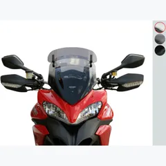 MRA Variotouring VT Windshield with spoiler - for: Ducati Multistrada 1200/S for 1200MULTISTRADA