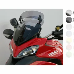 MRA Variotouring VT Windshield with spoiler - for: Ducati Multistrada 1200/S for 1200MULTISTRADA 4025066125142