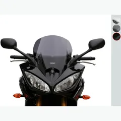 MRA original O Windschutzscheibe - für: Yamaha FZ8 S/Fazer für FZ8N 4025066130979