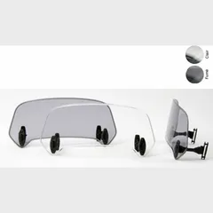 MRA X-Creen Touring XCTA Replacement Spoiler - for BMW, Yamaha, Honda 4025066125043