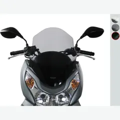 MRA Touring T Windshield - for: Honda PCX125/WW 4025066139958