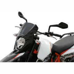 MRA Sport SP Windschutzscheibe - für: KTM 990 SMR für 990SUPERMOTO 4025066130290