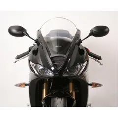 MRA Racing R Windschutzscheibe - für: Triumph Daytona 675 für DAYTONA675