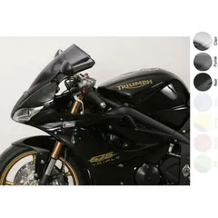 MRA Racing R Windschutzscheibe - für: Triumph Daytona 675/R für DAYTONA675