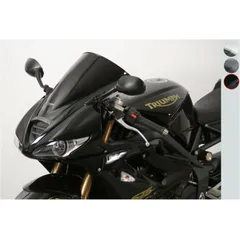 MRA Racing R Windschutzscheibe - für: Triumph Daytona 675 für DAYTONA675 4025066130412