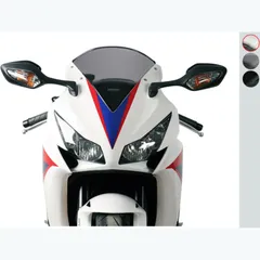 MRA original O Windschutzscheibe - für Honda CBR1000RR Fireblade 4025066132591