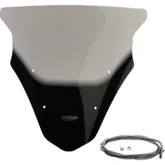 MRA original O Windschutzscheibe - für Kawasaki ER-6 F 4025066132492