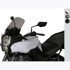 MRA Touring T Windshield - for: Kawasaki Versys 1000 for VERSYS1000, VERSYS650