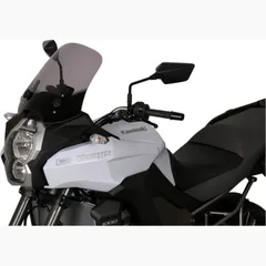 MRA Touring T Windshield - for: Kawasaki KLZ1000 Versys/Versys 1000 for VERSYS1000, VERSYS650