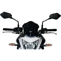 MRA Touring T Windshield - for: Kawasaki ER-6N 4025066132706