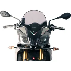 MRA Touring TM Windshield - for: Aprilia Tuono V4/R for TUONO1000V4
