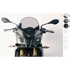 MRA Touring TM Windshield - for: Aprilia Tuono V4/R for TUONO1000V4 4025066134786