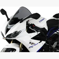 MRA Racing R Windschutzscheibe - für: Triumph Daytona 675/R für DAYTONA675 4025066140480