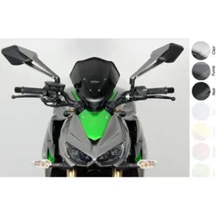MRA Spoiler NS Windschutzscheibe - für Kawasaki Z1000