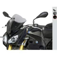MRA Racing R Windschutzscheibe - für BMW S1000R 4025066148394