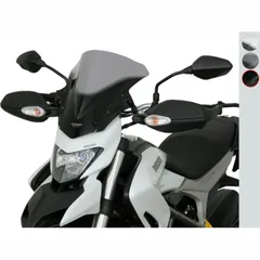MRA Racing R Windschutzscheibe - für: Ducati Hyperstrada 821 für 821HYPERSTRADA, 939HYPERSTRADA 4025066145485