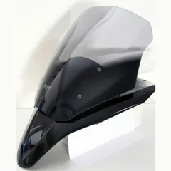 MRA Touring T Windshield - for: MBK/Yamaha Tryptik/Tricity for TRICITY125 4025066147731