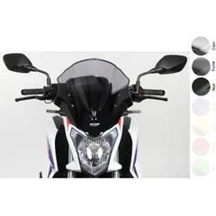 MRA Racing NRM Windschutzscheibe - für Honda CB650F
