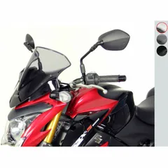 MRA Racing NRM Windschutzscheibe - für Suzuki GSX-S1000 GSX-R600