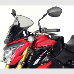 MRA Racing NRM Windschutzscheibe - für Suzuki GSX-S1000 GSX-R600 4025066149223