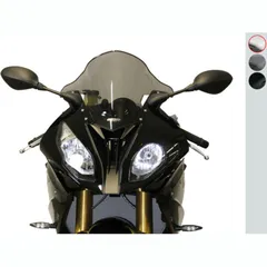 MRA Racing R Windschutzscheibe - für BMW S1000RR HP4RACE
